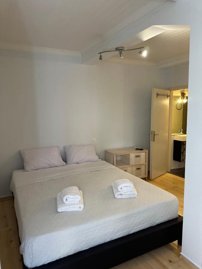 Old Town Boutique Suites Lefkada City Exterior photo