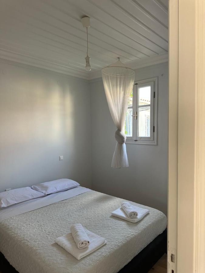 Old Town Boutique Suites Lefkada City Exterior photo